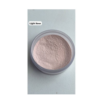 PÓ SOLTO LIGHT ROSE 15G – HOSHI MAKEUP