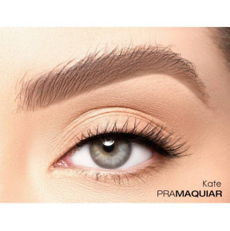 CÍLIOS FIOS DE SEDA #1125 KATE - BASE TRANSP - PRAMAQUIAR