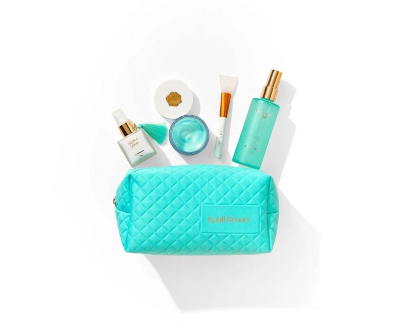 KIT SKIN CARE PREMIUM COM NECESSAIRE KOHLL BEAUTY KIT SKIN CARE PREMIUM COM NECESSAIRE KOHLL BEAUTY