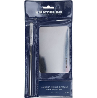 PLACA E ESPATULA KRYOLAN 
