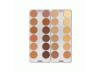 PALETA DERMACOLOR 24 CORES KRYOLAN PALETA DERMACOLOR 24 CORES KRYOLAN
