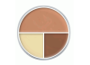 ULTRA FOUNDATION TRIO A KRYOLAN ULTRA FOUNDATION TRIO A KRYOLAN
