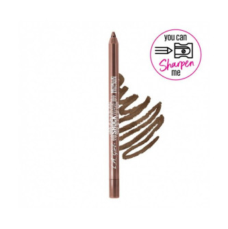 LAPIS L.A GIRL METÁLICO - BROWN SUGAR