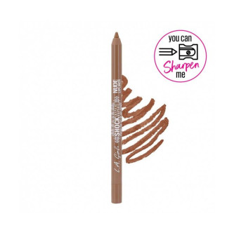 LAPIS L.A GIRL NUDE - MAPLE GLAZE