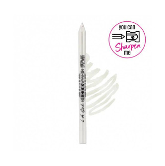 LAPIS L.A GIRL METÁLICO - SNOWFLAKE