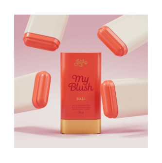 BALI MY BLUSH LARANJA - LATIKA BALI MY BLUSH LARANJA - LATIKA