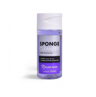 Sponge Cleanser Soap – Limpador de Esponjas 150ml KLASS VOUGH Sponge Cleanser Soap – Limpador de Esponjas 150ml KLASS VOUGH