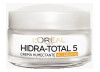 HIDRATANTE HIDRA TOTAL 5 CREME ANTI-MANCHAS COM FPS17 - LOREAL PARIS HIDRATANTE HIDRA TOTAL 5 CREME ANTI-MANCHAS COM FPS17 - LOREAL PARIS