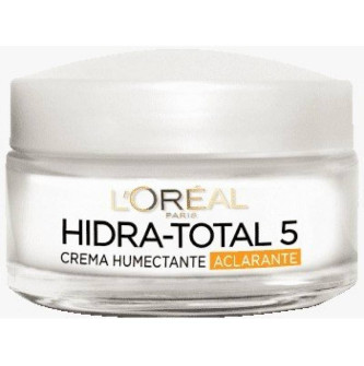 HIDRATANTE HIDRA TOTAL 5 CREME ANTI-MANCHAS COM FPS17 - LOREAL PARIS
