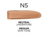 N5 Base Líquida True Match- Loreal Paris