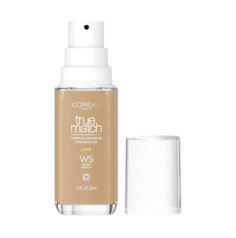 W5 Base Líquida True Match- Loreal Paris