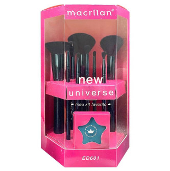 Kit ED601 Profissional New Universe - Macrilan
