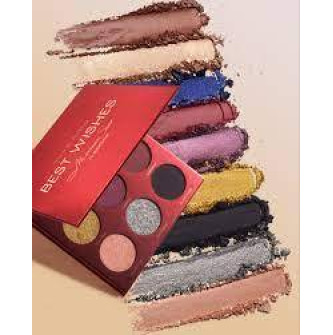 PALETA BEST WISHES MARIANA SAAD PALETA BEST WISHES MARIANA SAAD