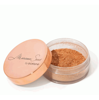 Pó Iluminador Mariana Saad - Skin Shine ROSE GOLD
