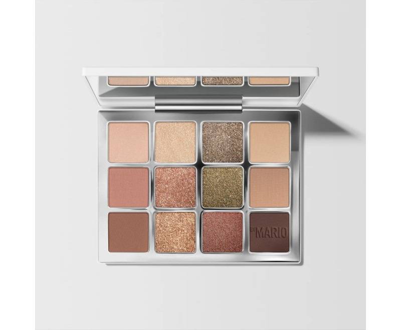 ETHEREAL EYES - NATURE MAKEUP BY MARIO PALETA ETHEREAL EYES - NATURE MAKEUP BY MARIO PALETA