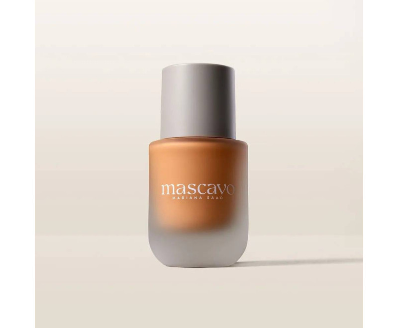 Mascavo Soft Radiance Base Líquida 15W 30ml Mascavo Soft Radiance Base Líquida 15W 30ml