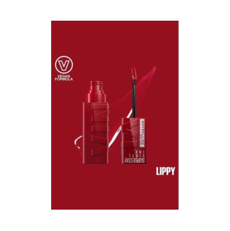 10 LIPPY SUPERSTAY BATOM MAYBELLINE