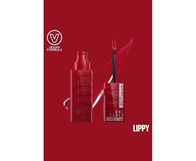 10 LIPPY SUPERSTAY BATOM MAYBELLINE 10 LIPPY SUPERSTAY BATOM MAYBELLINE