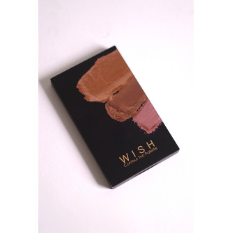 MEDIUM-WISH CONTOUR TRIO PALETTE MICHELLY PALMA 