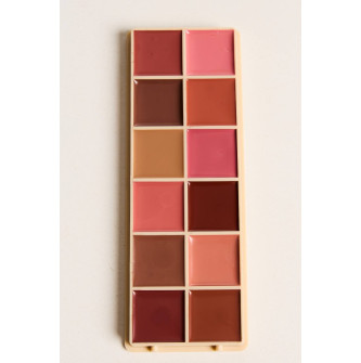 PALETA SOFT ELEGANCE BATONS WISH - MICHELLY PALMA