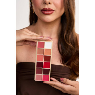 PALETA BOLD HARMONY BATONS WISH - MICHELLY PALMA