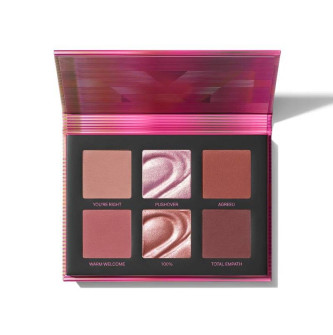 CROWD PLEASER PALETA MORPHE