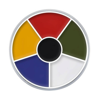 CIRCULO MULTI COLOR KRYOLAN - CONCEALER CIRCLE