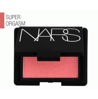 BLUSH SUPER ORGASM NARS  BLUSH SUPER ORGASM NARS