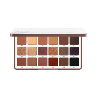 DRAMATIC EYE SCULPT PALETA DE SOMBRAS NATASHA DENONA
