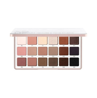SOFT EYE SCULPT PALETA DE SOMBRAS NATASHA DENONA
