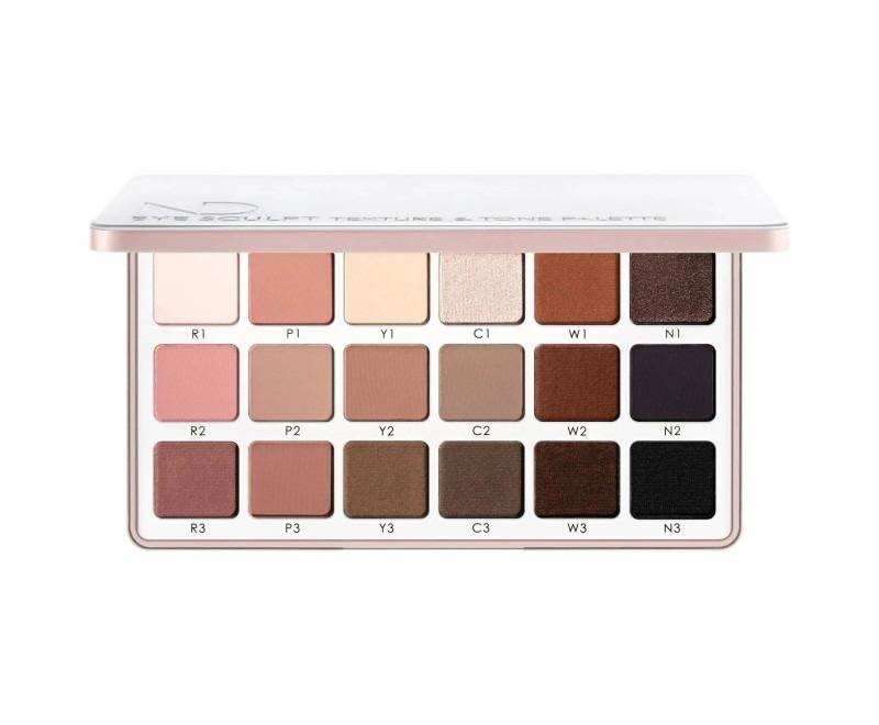SOFT EYE SCULPT PALETA DE SOMBRAS NATASHA DENONA SOFT EYE SCULPT PALETA DE SOMBRAS NATASHA DENONA