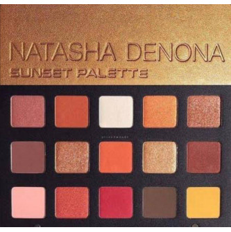 SUNSET PALETTE NATASHA DENONA SUNSET PALETTE NATASHA DENONA