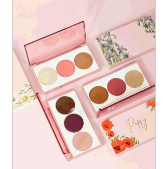 PALETA NATURAL FACE - LILY NATH CAPELO