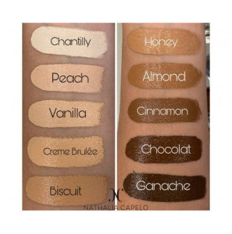 LA MOUSSE NATH CAPELO - CORRETIVO