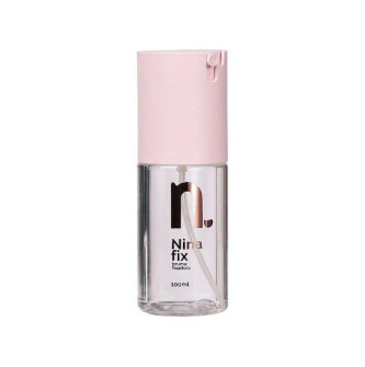 BRUMA FIXADORA NINA FIX - NINA MAKEUP BRUMA FIXADORA NINA FIX - NINA MAKEUP