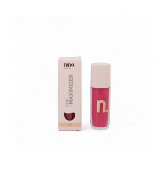 FRAMBOESA GLOSS LIP MAXIMIZER - NINA MAKEUP