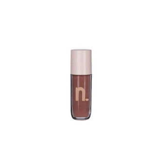 NUDE GLOSS LIP MAXIMIZER - NINA MAKEUP