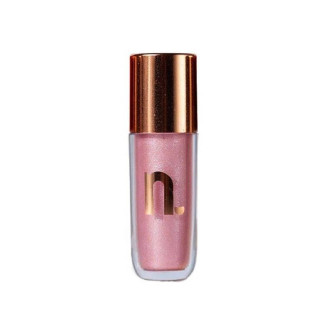 QUARTZO ROSA GLOSS LABIAL INSTANT GLOW - NINA MAKEUP