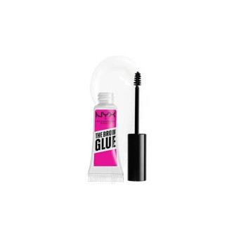 TRANSPARENT THE BROW GLUE NYX - SOBRANCELHA TRANSPARENT THE BROW GLUE NYX - SOBRANCELHA