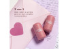 4 You Blush em Bastão Rosa - Blush Stick Love Letter 4 You Blush em Bastão Rosa - Blush Stick Love Letter