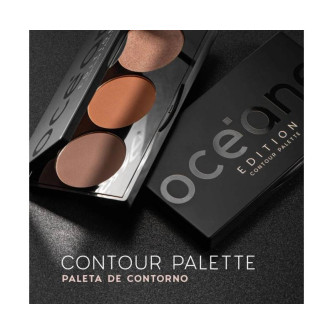 PALETA DE CONTORNO EDITION - OCEANE