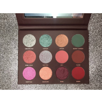 PALETA 12 SHADES MARIANA SAAD OUTLET