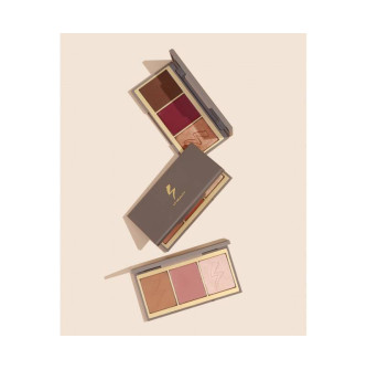 PALETA SCULPT BLUSH E GLOW - LETICIA DE PAULA DARK