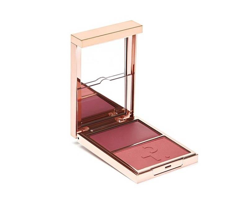 SHE`S FLUSHED DOUBLE TAKE DUO BLUSH PATRICK TA SHE`S FLUSHED DOUBLE TAKE DUO BLUSH PATRICK TA