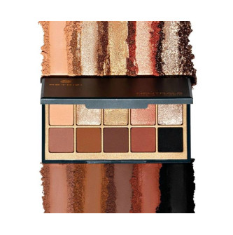 NOT SO BASIC NEUTRALS PALETA DE SOMBRA - PETRIZI