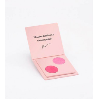 Paleta Duo Angel Wings - 2 Blushes - 4g PRI LESSA Paleta Duo Angel Wings - 2 Blushes - 4g PRI LESSA