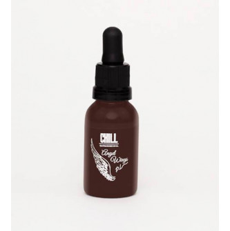 Base Média Cobertura MC09 CHILL Angel Wings - 30ml PRI LESSA Base Média Cobertura MC09 CHILL Angel Wings - 30ml PRI LESSA