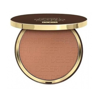 PUPA 6 BRONZER EM PÓ - DESERT BRONZING POWDER