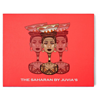 THE SAHARAN PALETTE JUVIA'S THE SAHARAN PALETTE JUVIA'S