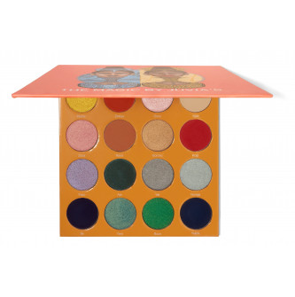 MAGIC  MINI PALETTE JUVIA'S PLACE MAGIC  MINI PALETTE JUVIA'S PLACE